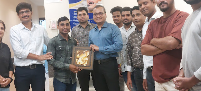 Pharmacy Counter - Swasthya Clinic